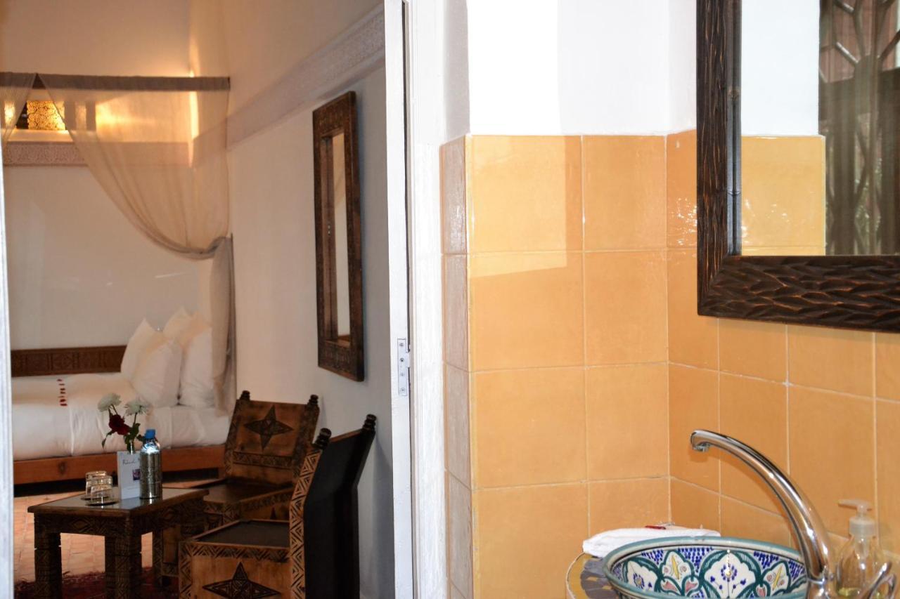 Riad Zeina Rabat Exterior photo